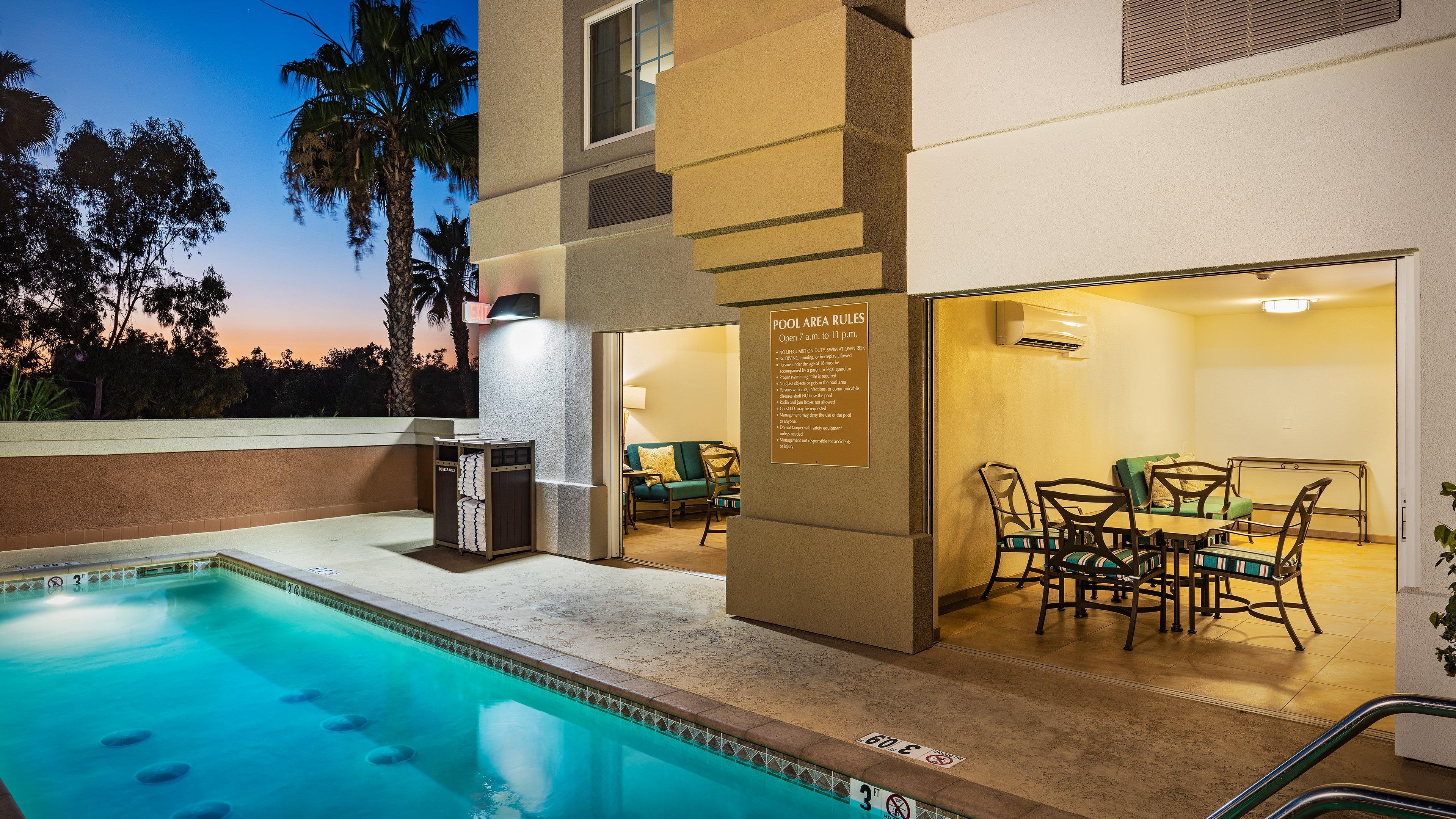 Candlewood Suites Anaheim - Resort Area By Ihg Extérieur photo