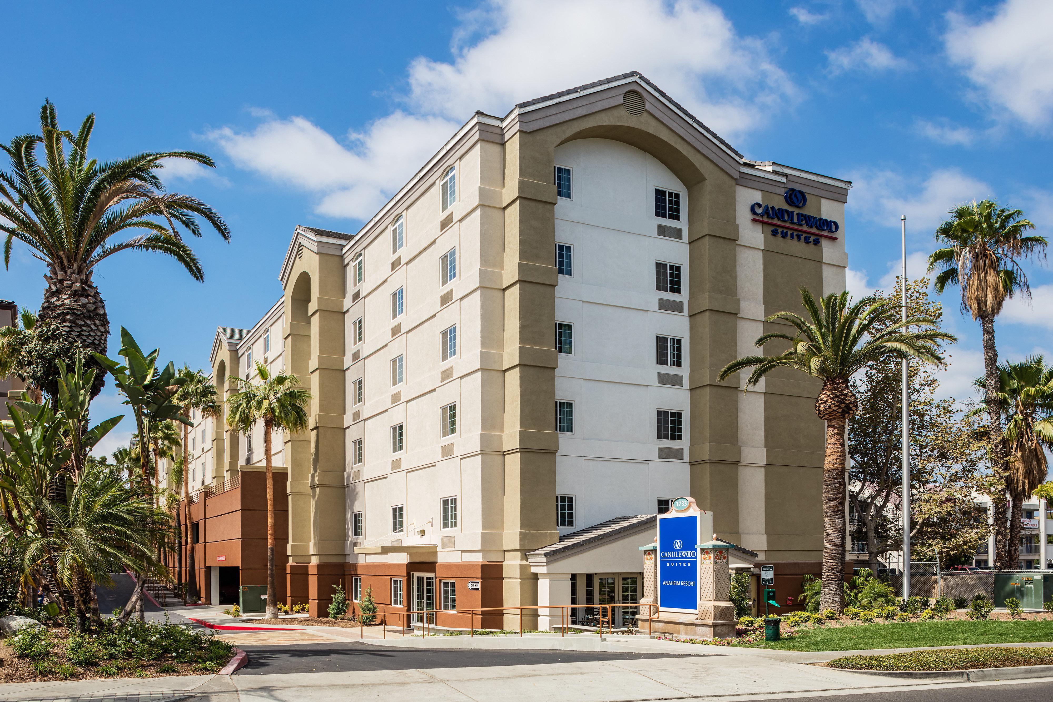 Candlewood Suites Anaheim - Resort Area By Ihg Extérieur photo