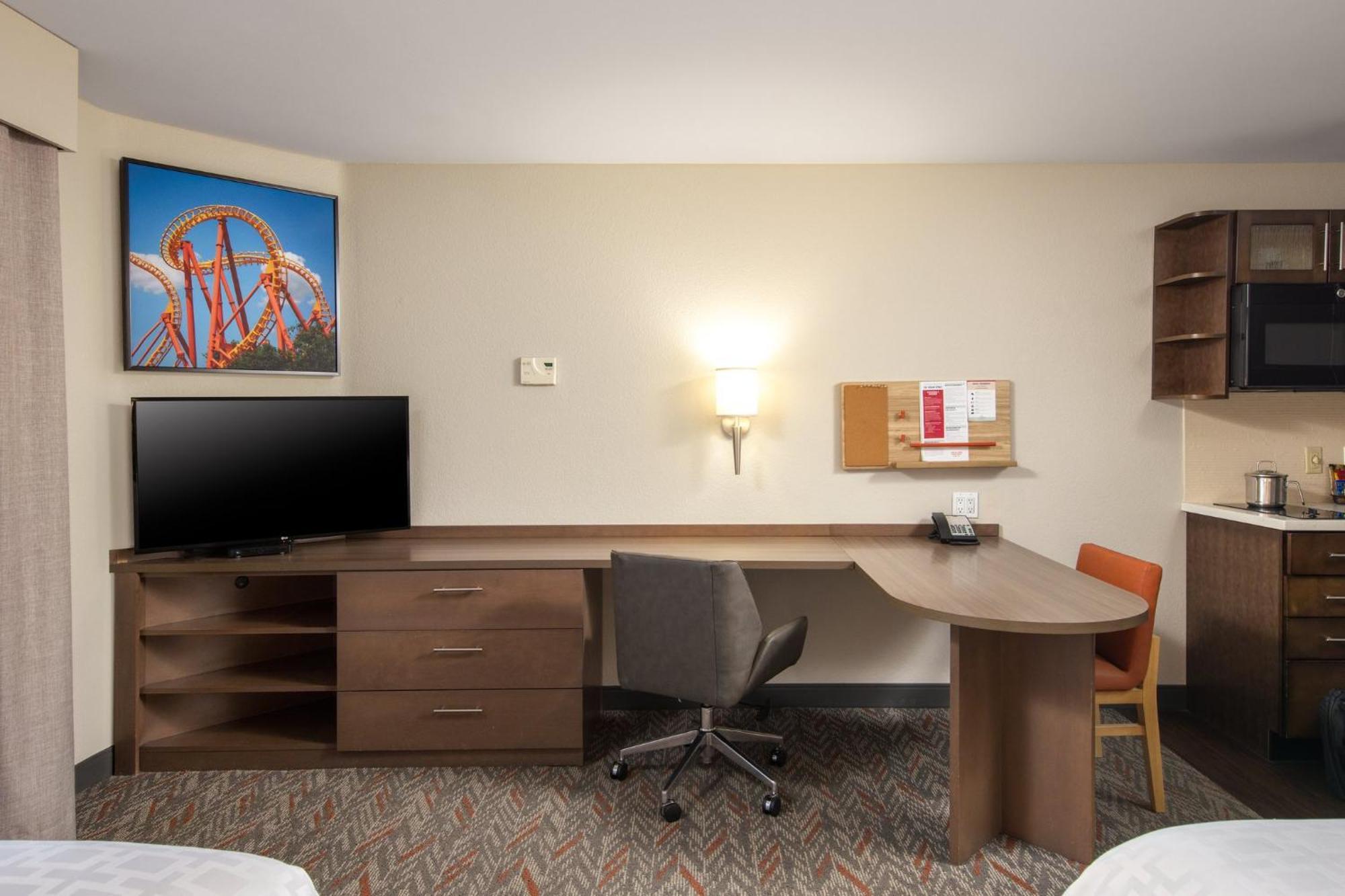 Candlewood Suites Anaheim - Resort Area By Ihg Extérieur photo