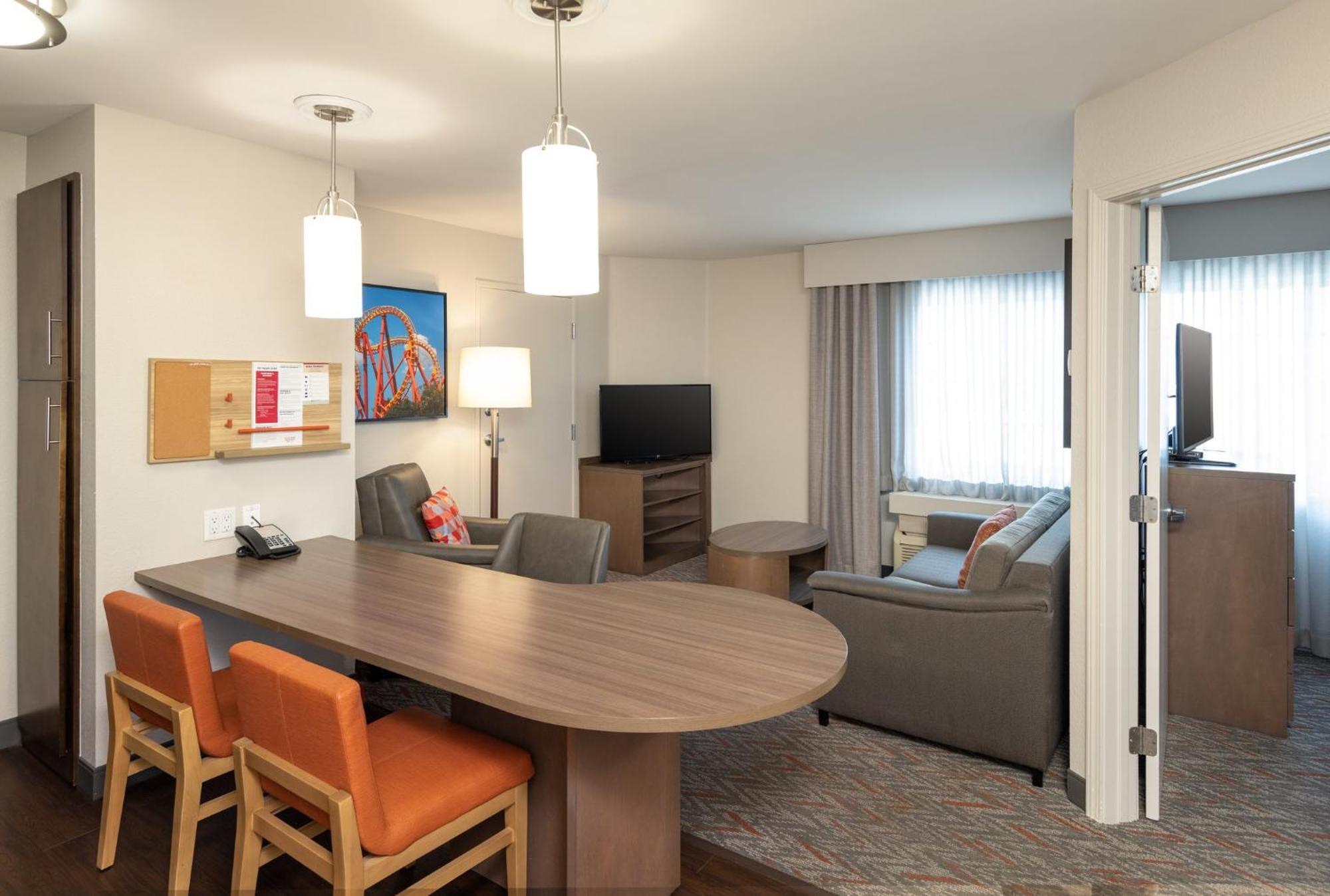 Candlewood Suites Anaheim - Resort Area By Ihg Extérieur photo