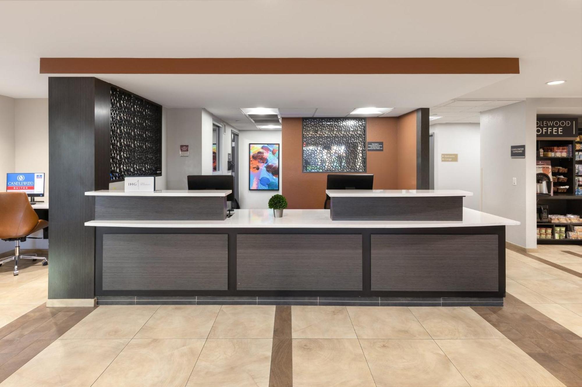 Candlewood Suites Anaheim - Resort Area By Ihg Extérieur photo