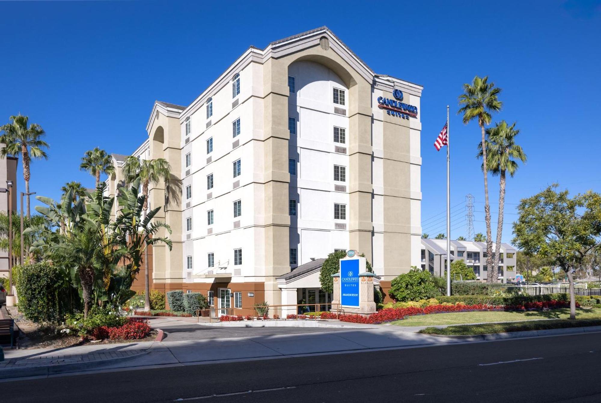 Candlewood Suites Anaheim - Resort Area By Ihg Extérieur photo