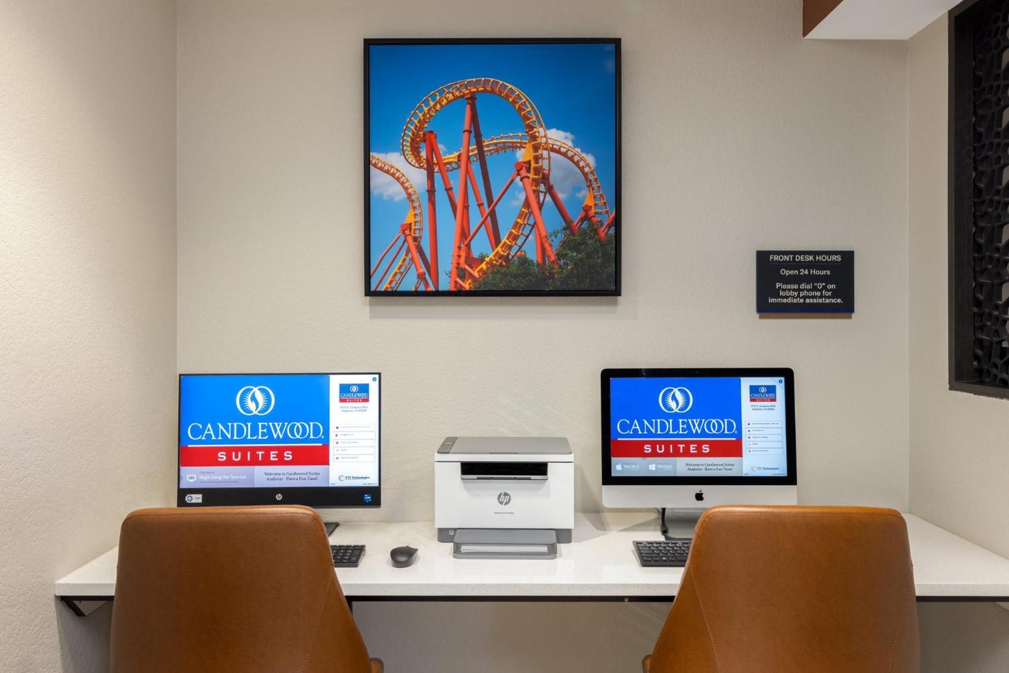 Candlewood Suites Anaheim - Resort Area By Ihg Extérieur photo
