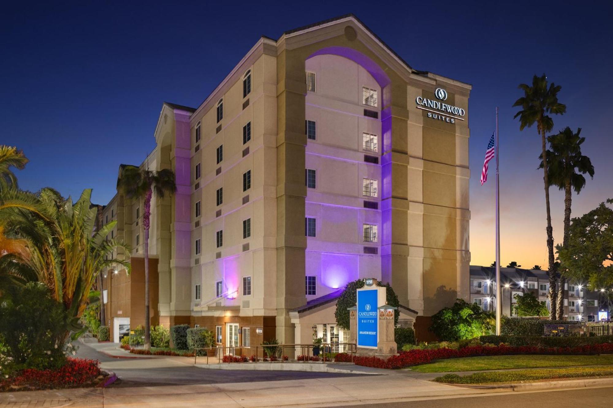 Candlewood Suites Anaheim - Resort Area By Ihg Extérieur photo