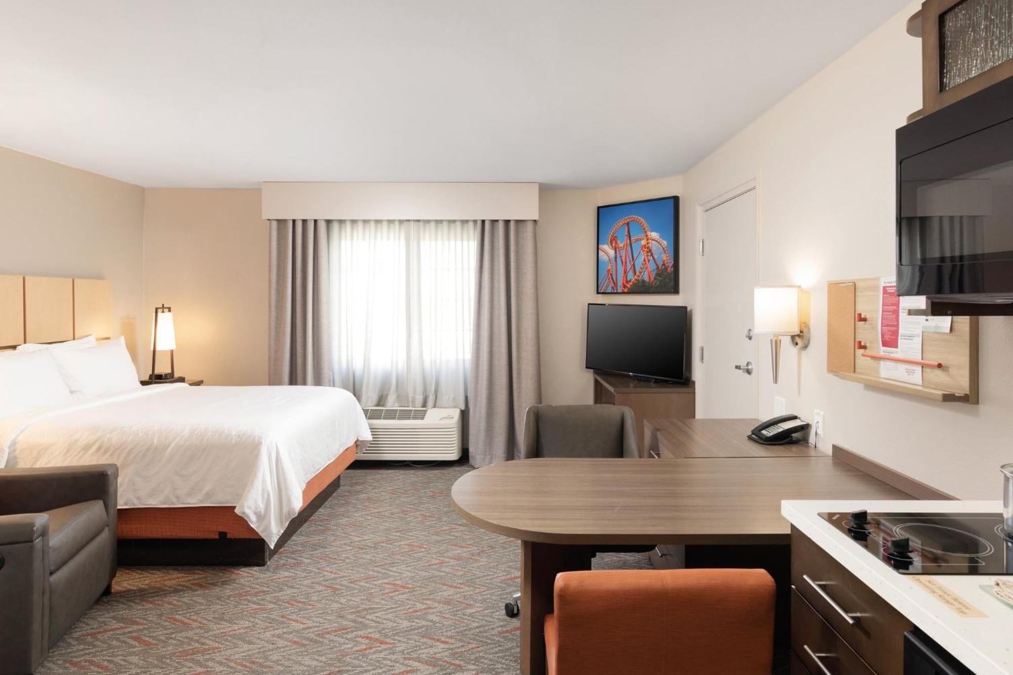 Candlewood Suites Anaheim - Resort Area By Ihg Extérieur photo