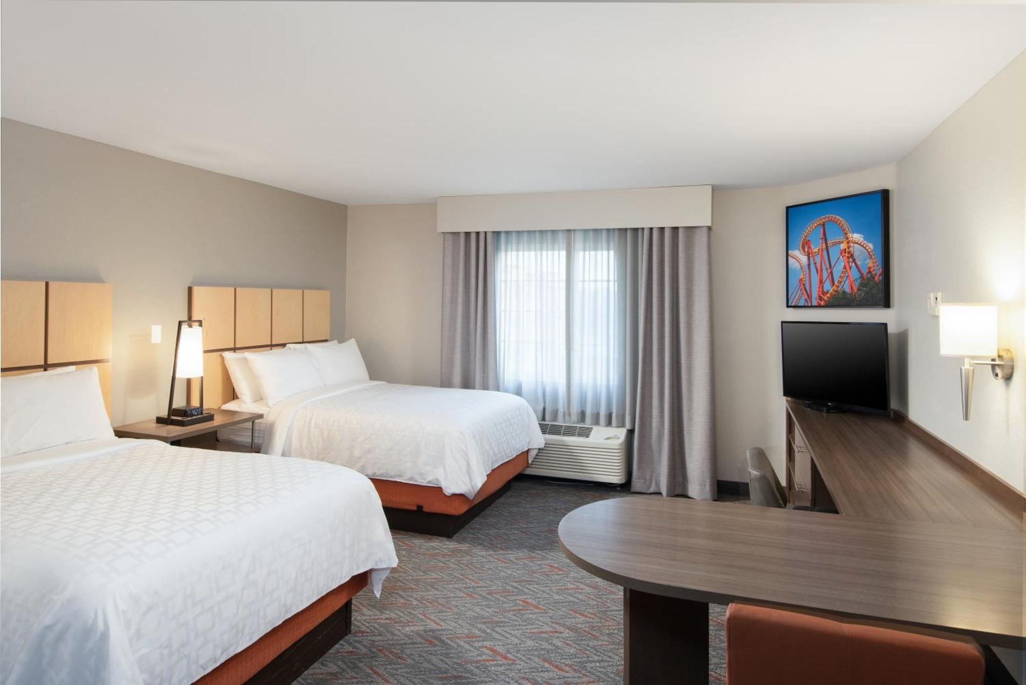 Candlewood Suites Anaheim - Resort Area By Ihg Extérieur photo