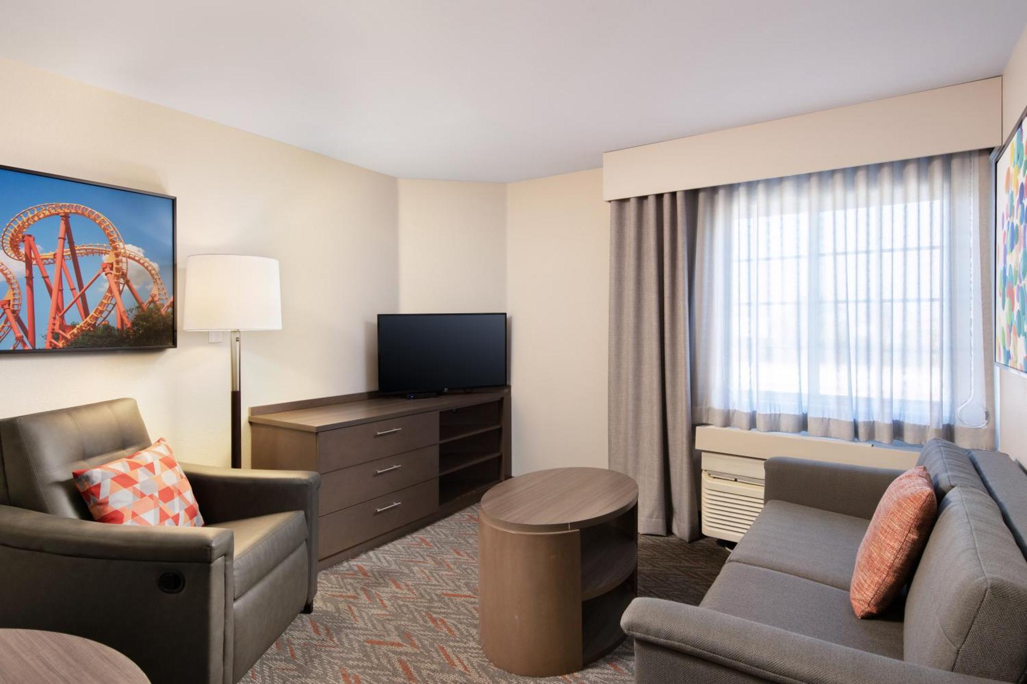 Candlewood Suites Anaheim - Resort Area By Ihg Extérieur photo