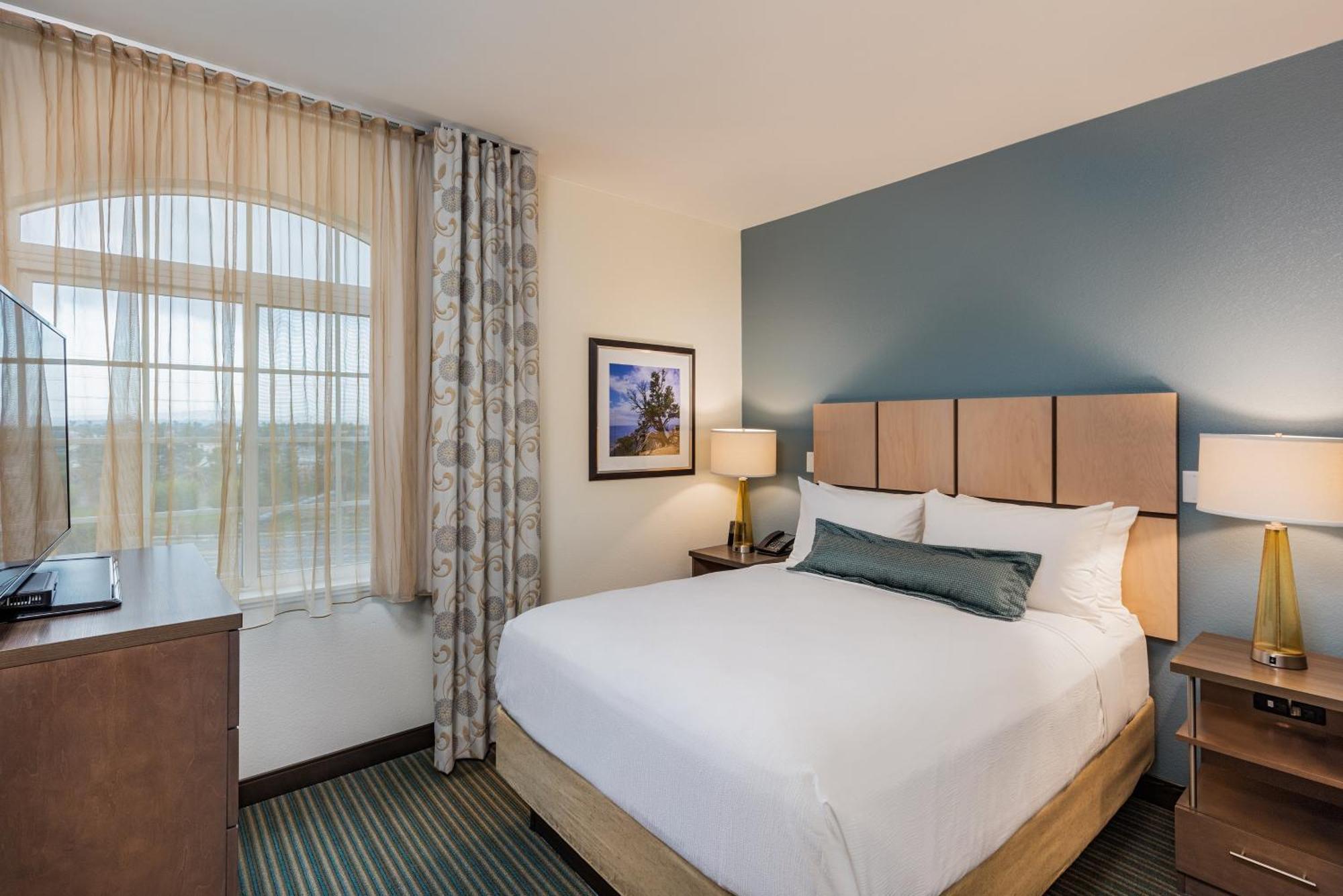 Candlewood Suites Anaheim - Resort Area By Ihg Extérieur photo