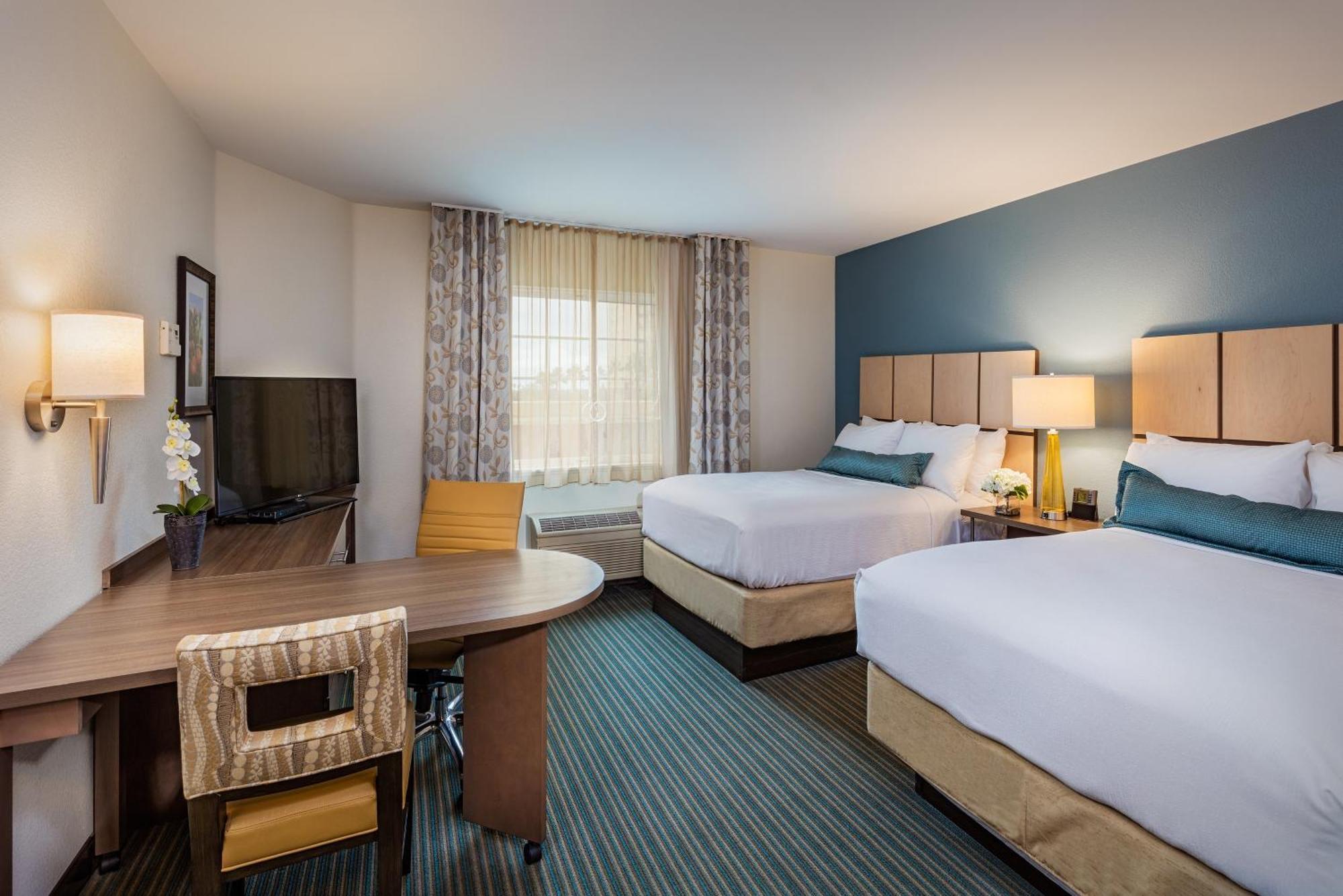 Candlewood Suites Anaheim - Resort Area By Ihg Extérieur photo