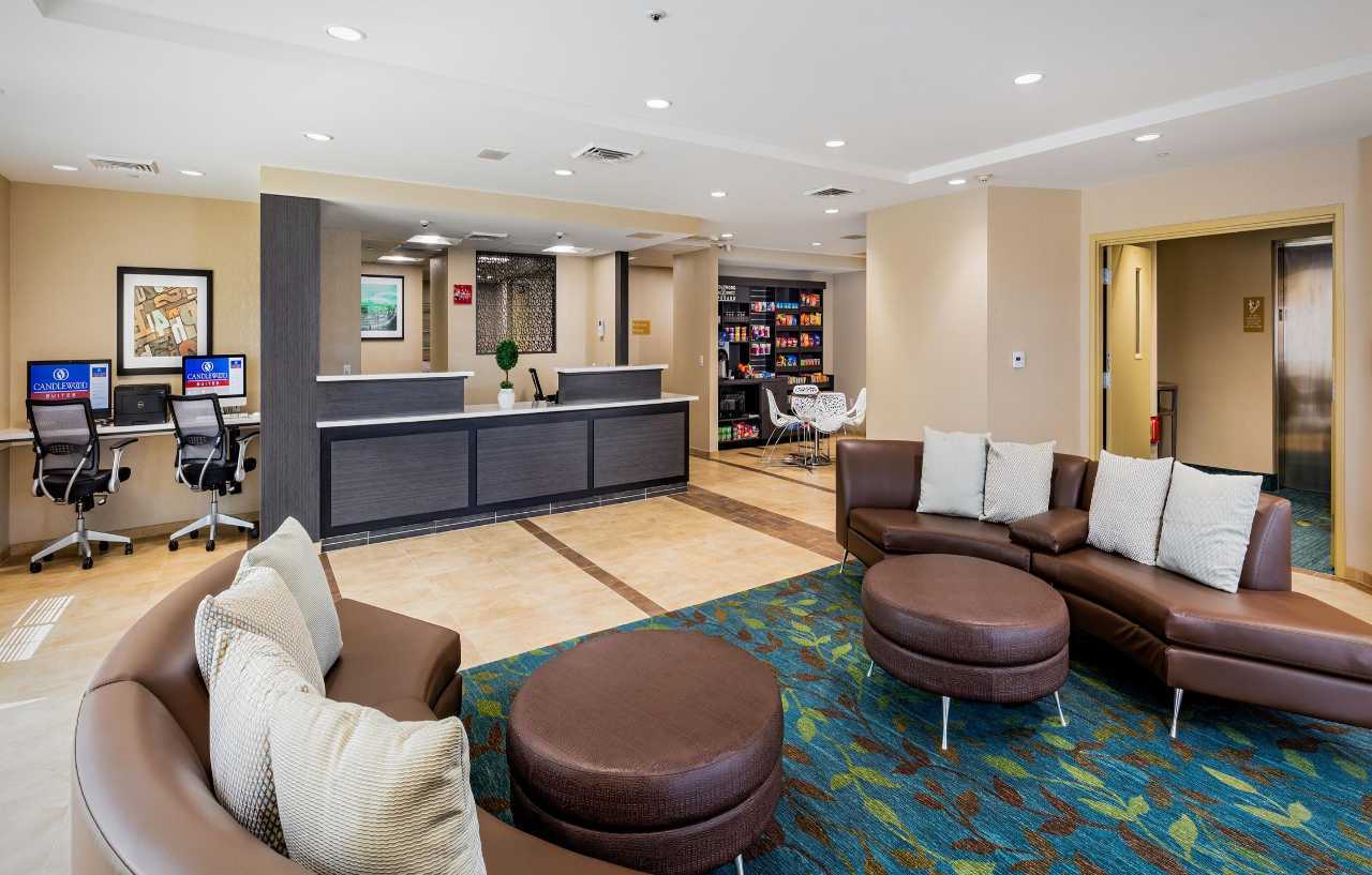 Candlewood Suites Anaheim - Resort Area By Ihg Extérieur photo